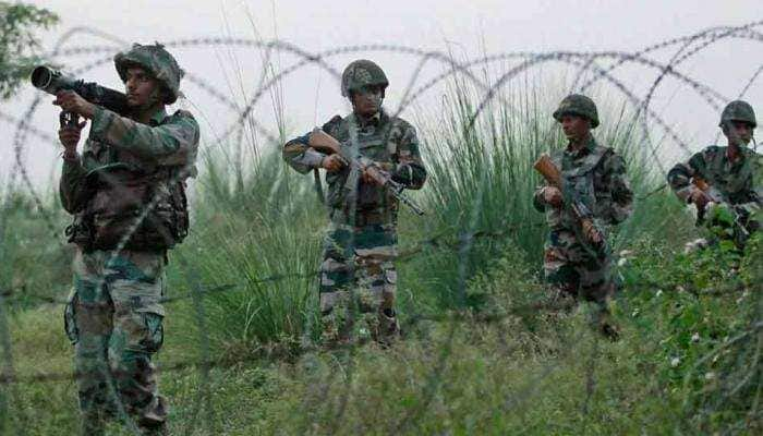 Pakistan violates ceasefire in Jammu and Kashmir&#039;s Poonch district, Indian Army retaliates