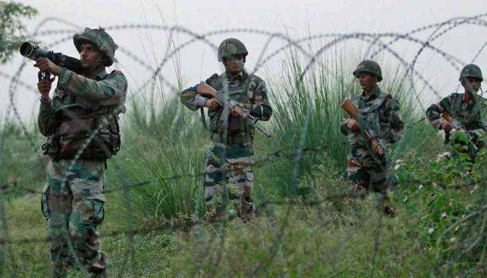 Pakistan violates ceasefire in Jammu and Kashmir's Poonch district, Indian Army retaliates