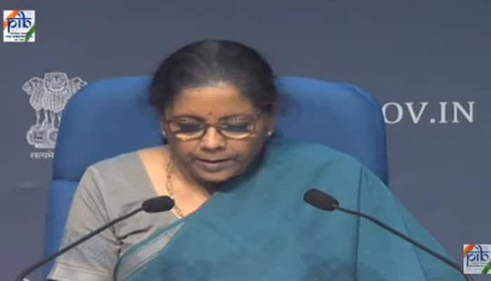 Government committed Rs 15,000 crore for health-related measures to contain COVID-19: FM Nirmala Sitharaman