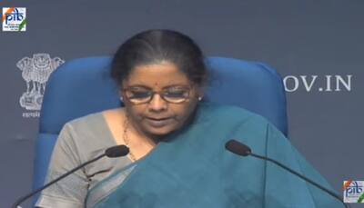 Government committed Rs 15,000 crore for health-related measures to contain COVID-19: FM Nirmala Sitharaman