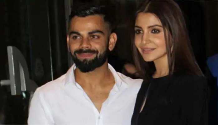 Virat Kohli, Anushka Sharma spotted playing cricket at home amid coronavirus lockdown--Watch Virat Kohli, Anushka Sharma spotted playing cricket at home amid coronavirus lockdown--Watch