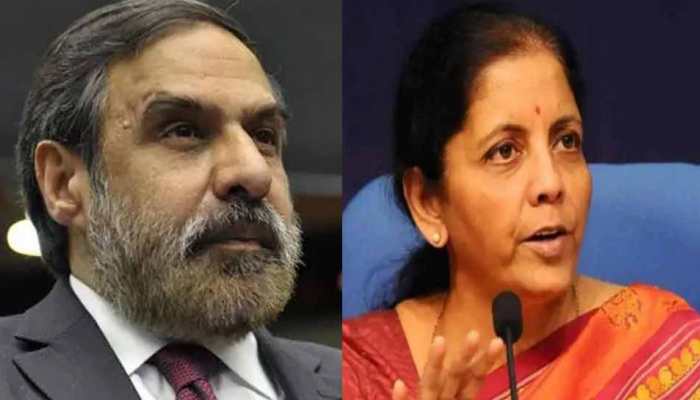 Congress&#039; Anand Sharma challenges govt on Aatmanirbhar package, says its only 1.6% of GDP, not 10%