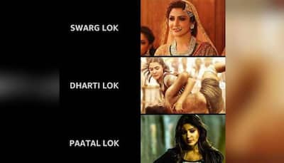 Anushka Sharma’s Paatal Lok-inspired memes are pure gold – Check out!