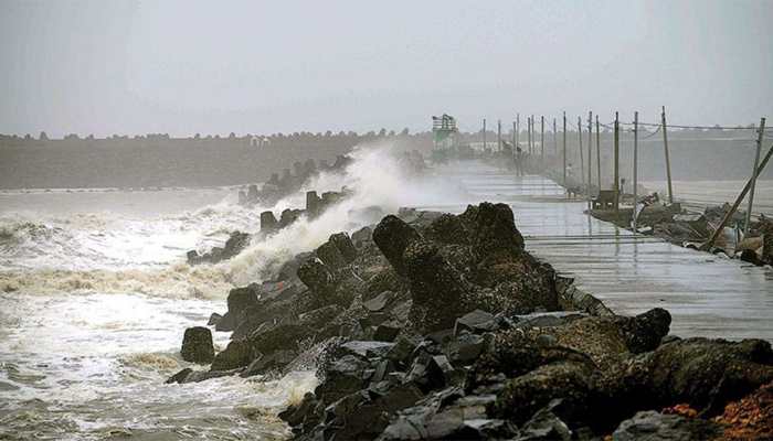 Cyclone Amphan likely to intensify into 'very severe cyclonic storm': IMD