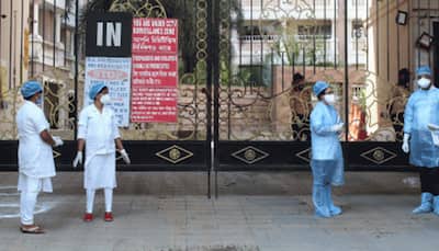 India sees highest 1-day spike with 5,242 coronavirus COVID-19 cases, total death toll till now at 3,029