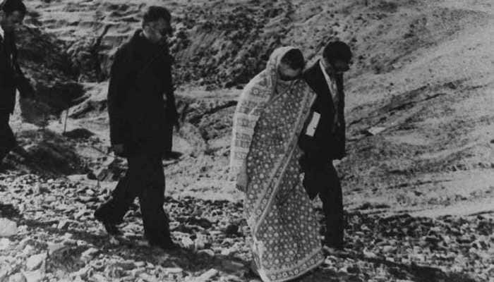 Smiling Buddha: Things to know about India&#039;s first nuclear test at Pokhran