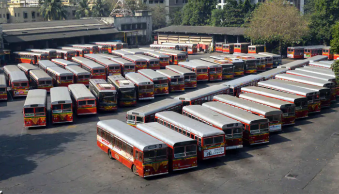 Mumbai's BEST employees go on 'lockdown' after 8 staffers die of coronavirus COVID-19
