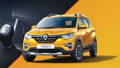 Renault Triber AMT launched in India, prices start at Rs 6.18 lakh
