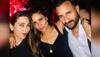Kareena Kapoor savours chocolate cake made by 'best sister' Karisma, Saif Ali Khan makes 'grumpy' appearance