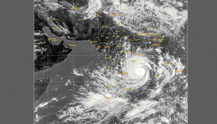 Cyclone Amphan turns severe, Bhubaneswar-New Delhi trains&#039; route diverted till May 21