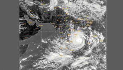 Cyclone Amphan turns severe, Bhubaneswar-New Delhi trains' route diverted till May 21