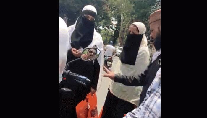 Two Muslim women harassed for buying clothes from Hindu-owned shop in Karnataka, video goes viral