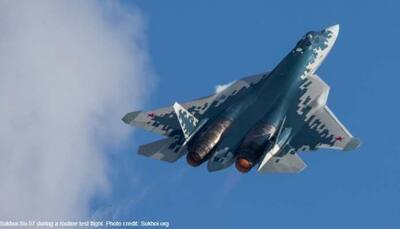 Sukhoi Su-57, the story behind Russia's 5th Generation fighter's name
