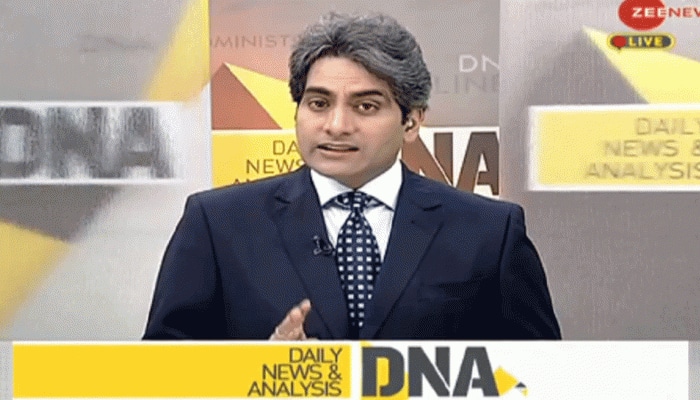 Dna on discount zee news live