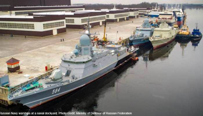 Russian Navy&#039;s Baltic Fleet to induct Karakurt-class corvettes armed with nuclear-capable Kalibr missiles, Pantsir-M systems