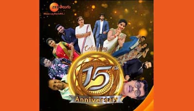 Zee Telugu crackles up with celebrations for Crystal Anniversary