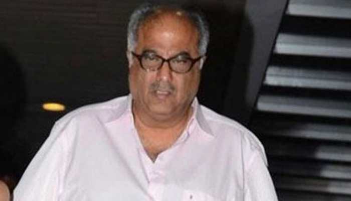 Boney Kapoor's domestic help tests coronavirus COVID-19 positive, producer says 'all fine at home'