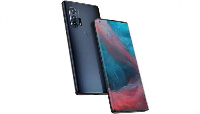 Motorola launches flagship 'Edge+' in India for Rs 74,999