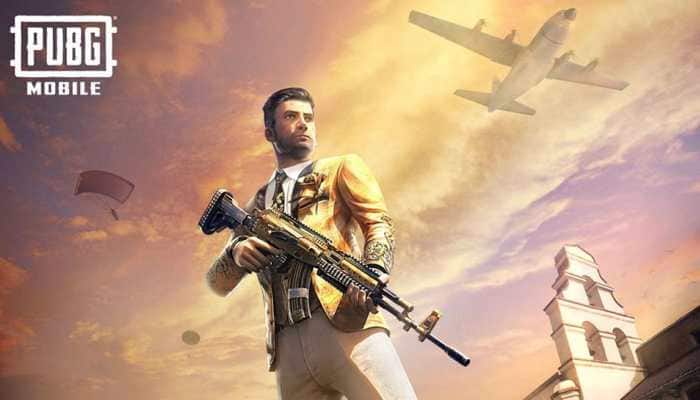 PUBG Mobile rolls out Golden Trigger set for its players