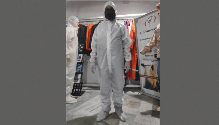 COVID-19: IIT-Delhi researchers develop affordable, breathable PPE coverall