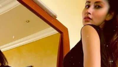 Lockdown diaries: Mouni Roy hits 'GI Jane' mode