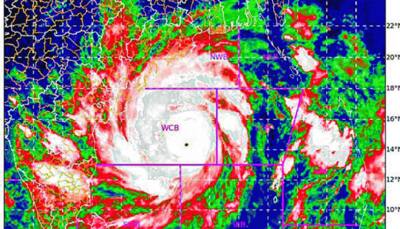 Assam issues high alert on cyclone Amphan, directs SDMA to set up control room