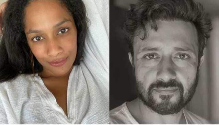 ‘My handsome’: Why designer Masaba Gupta and actor Satyadeep Mishra are trending