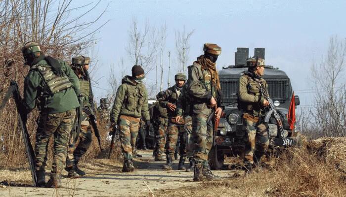 Over 300 terrorists at launch pads across LoC, 240 active in hinterland: Jammu and Kashmir DGP