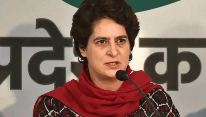 Bus for migrants: Priyanka Gandhi&#039;s aide, UP Congress chief booked for forgery