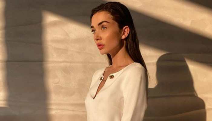 Amy Jackson 'honours' Cannes film festival in new post