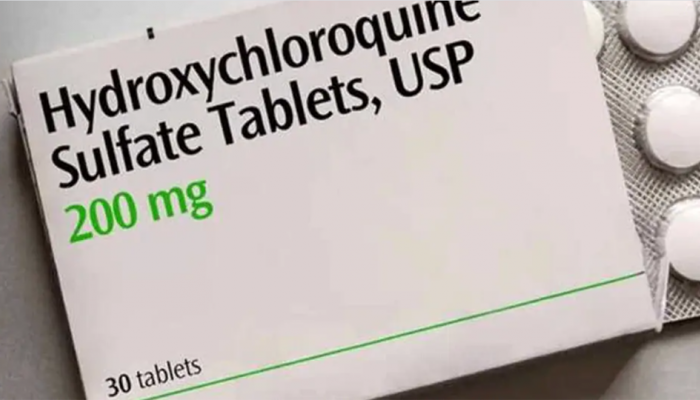 US President Donald Trump defends use of hydroxychloroquine as &#039;line of defence&#039; against coronavirus COVID-19