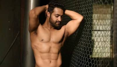 On Jr. NTR's birthday, netizens trend #RRRMovie on Twitter
