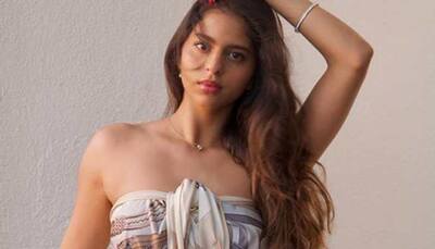 Entertainment News: Suhana Khan learns belly dancing, trainer shares pics of virtual classes 'before and during' lockdown!