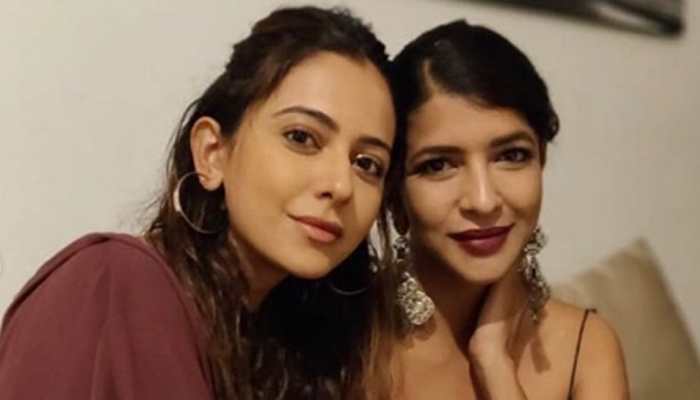 Have you seen these throwback pics of Rakul Preet Singh with south actress and &#039;soul sister&#039; Lakshmi Manchu?