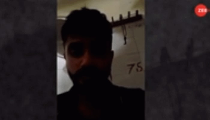 Tihar Central Jail prisoner makes video, exposes mobile phone racket in high-security jail - Watch