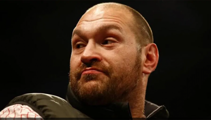 Tyson Fury &#039;mentally happy&#039; to be in boxing ring, eyes Klitschko-like reign