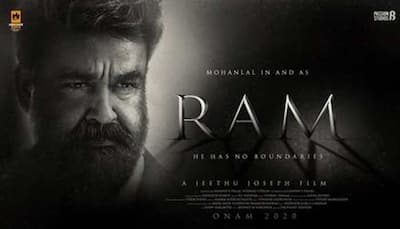 RAM with Mohanlal and Trisha not shelved, clarifies director Jeethu Joseph - Read statement