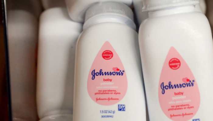 Johnson &amp; Johnson to stop selling talc baby powder in US, Canada
