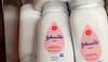 Johnson baby powder