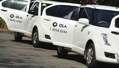 Ola to layoff 1,400 staff due to COVID-19 pandemic, revenues decline by 95%