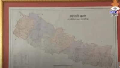 Nepal officially releases new controversial map, shows Indian territories of Lipulekh, Kalapani, Limpiyadhura as its own
