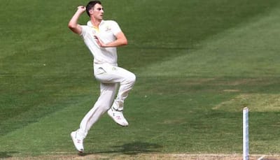 Australia's quick Pat Cummins wants 'something artificial' to shine ball