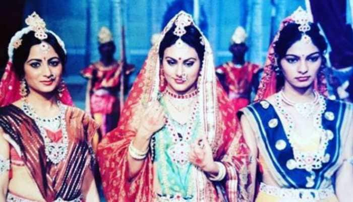 I was reborn: How playing Sita in ‘Ramayan’ changed Dipika Chikhlia&#039;s life