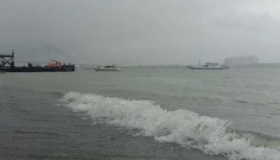 Cyclone Amphan crosses Digha-Hatiya Islands coast, weakens into very severe cyclonic storm