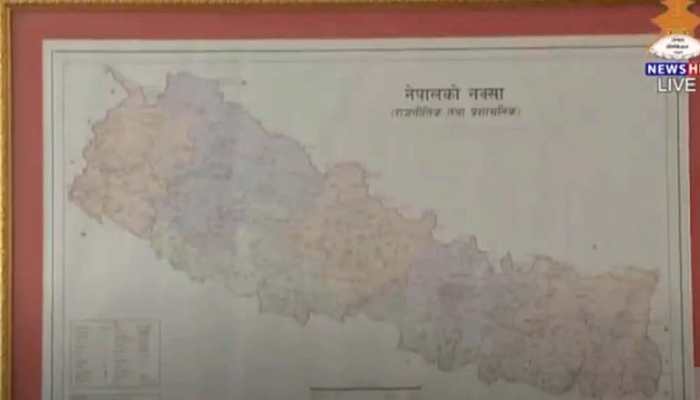India rejects Nepal&#039;s new map, calls for respect of sovereignty