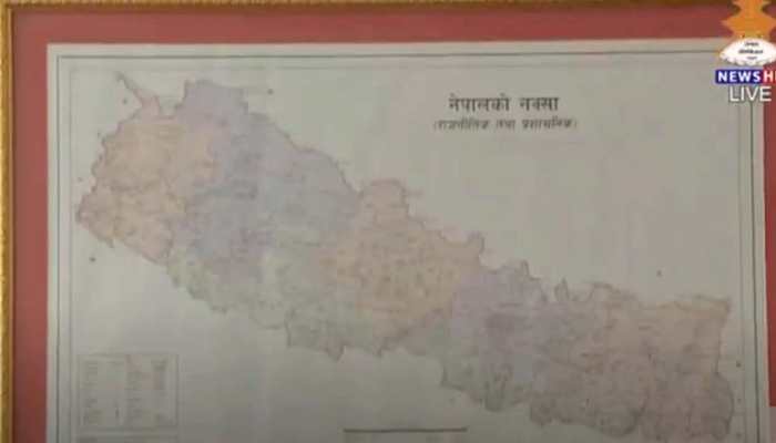 India rejects Nepal's new map, calls for respect of sovereignty