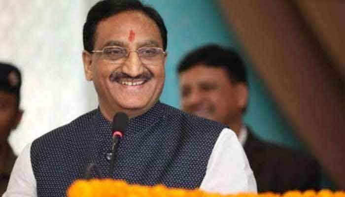 Union HRD Minister Ramesh Pokhriyal launches IGNOU&#039;s Online MA Hindi Programme, says this will strengthen Padhe India Online
