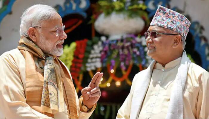 India-Nepal ties soured by controversial map and China's backstage play