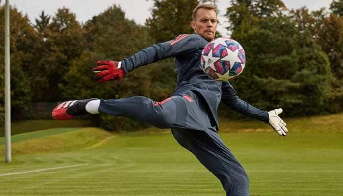 Goalkeeper Manuel Neuer extends contract with Bayern Munich till June 2023