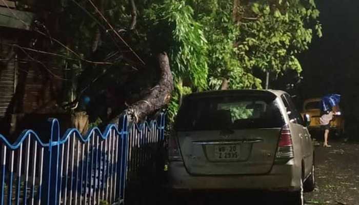 Cabinet Secretary Rajiv Gauba reviews Cyclone Amphan hit areas in West Bengal, Odisha; major damage to agricultural lands 